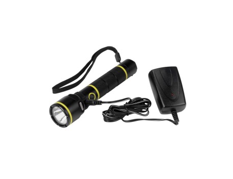 LINTERNAS LED ALUMINIO RECARGABLE 70 LUMEN