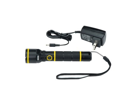LINTERNAS LED ALUMINIO RECARGABLE 70 LUMEN