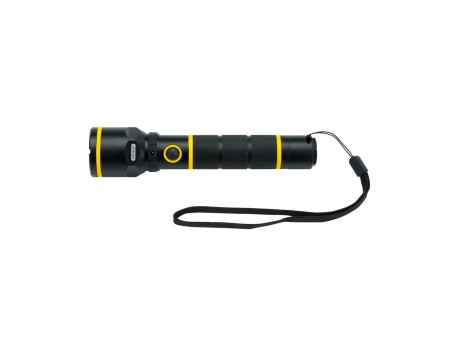 LINTERNAS LED ALUMINIO RECARGABLE 70 LUMEN