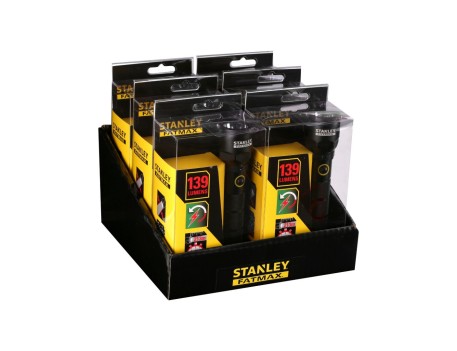 LINTERNAS LED ALUMINIO RECARGABLE 70 LUMEN