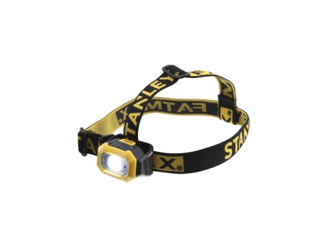 LINTERNA FRONTAL STANLEY FATMAX 200LM FMHT81509-0
