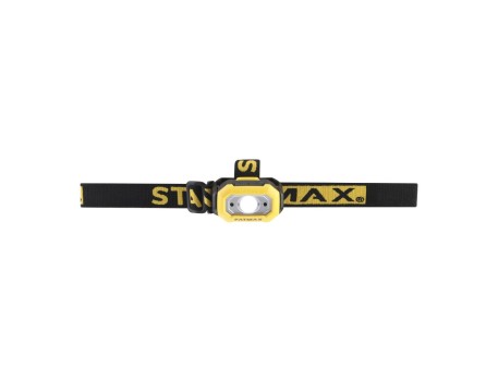 LINTERNA FRONTAL STANLEY FATMAX 200LM FMHT81509-0