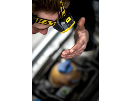 LINTERNA FRONTAL STANLEY FATMAX 200LM FMHT81509-0