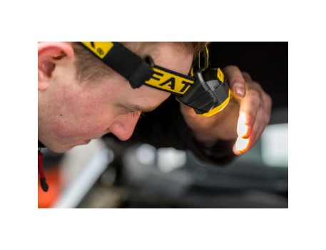 LINTERNA FRONTAL STANLEY FATMAX 200LM FMHT81509-0