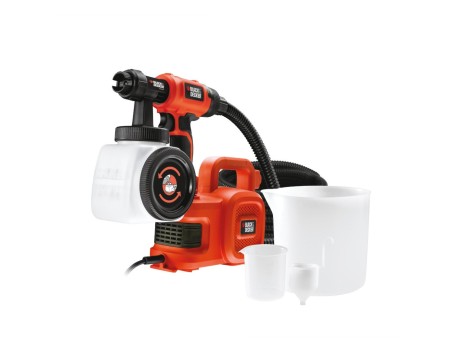 TURBINA PULVERIZADORA HVLP 450W MANGUERA 6,1M