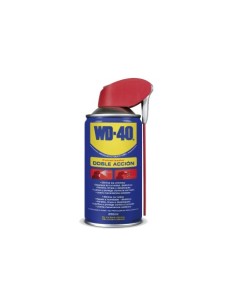 ACEITE MULTIUSOS LUBRICANTE WD-40 DOBLE ACCIÓN