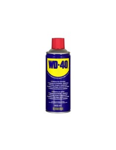 LUBRICANTE SECO CON PTFE WD-40 SPRAY 400ML
