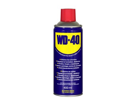 LUBRICANTE SECO CON PTFE WD-40 SPRAY 400ML