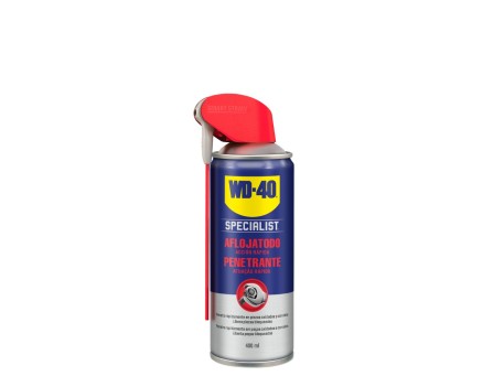 WD-40 SPECIALIST PENETRANTE DE ACCIÓN RÁPIDA 400ML