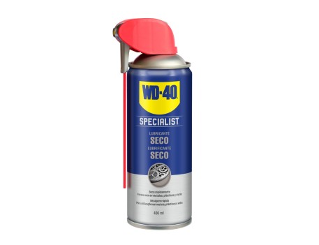 LUBRICANTE SECO WD-40 SPECIALIST PTFE 400ML