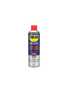 LIMPIADOR DE FRENOS PARA MOTO WD-40 500ML
