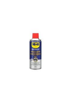 GRASA LUBRICANTE PARA CADENAS DE MOTO WD-40 400ML