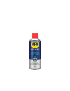 CERA Y BRILLO PARA MOTOS WD-40 SPRAY 400ML PACK 6