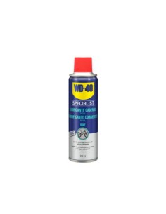 LUBRICANTE CADENAS BICICLETA WD-40 PTFE 250ML