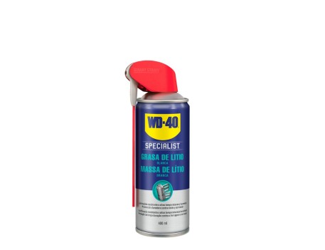 GRASA BLANCA DE LITIO WD-40 SPRAY 400ML