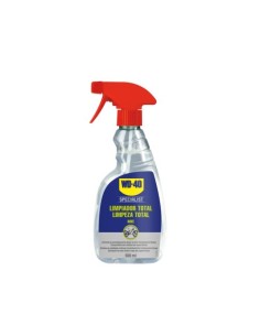 DESENGRASANTE LIMPIADOR TOTAL PARA BICICLETA WD-40 500ML