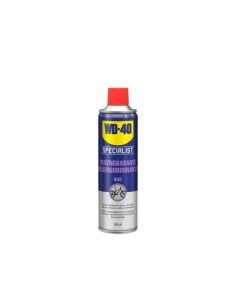 DESENGRASANTE PARA BICICLETA WD-40 BIKE 500ML