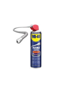 LUBRICANTE MULTIUSOS WD-40 SPRAY FLEXIBLE 400ML