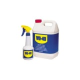 LUBRICANTE MULTIUSOS WD-40 5 LITROS CON PULVERIZADOR