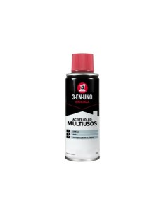 ACEITE MULTIUSOS LUBRICANTE LIMPIADOR SPRAY 200ML WD40