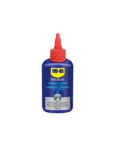 LUBRICANTE PARA CADENAS BICICLETA WD-40 WET 100ML