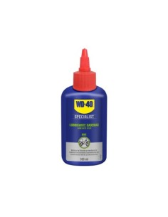 LUBRICANTE WD-40 BIKE CADENAS AMBIENTE SECO 100ML