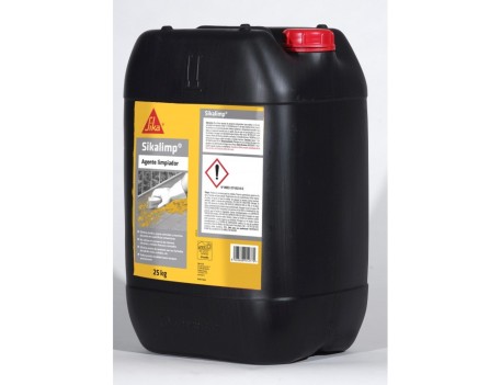 SIKA SIKALIMP LIMPIADOR ALCALINO 5L