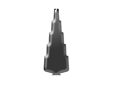 MEMBRANA 300 AMR-B160 EPDM ACS RECAMBIABLE