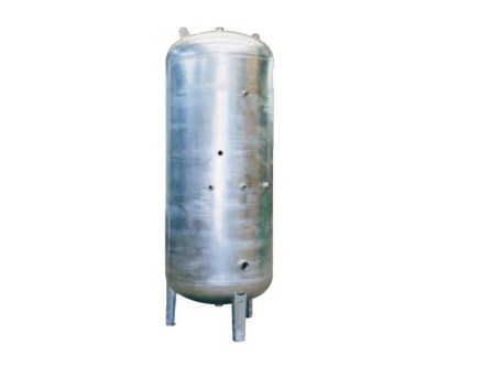 ACUMULADOR GALVANIZADO DG500-10 UNIFORME
