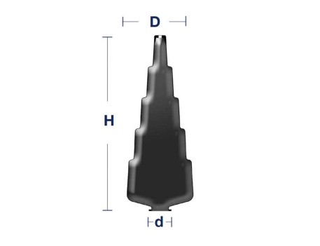 MEMBRANA 150-200 AMR REF.B0 RECAMBIABLE