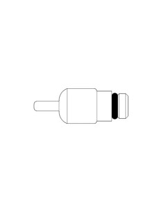 VÁLVULA VACIADO AUTOMÁTICO PRESTO 97999 CISNERA 2