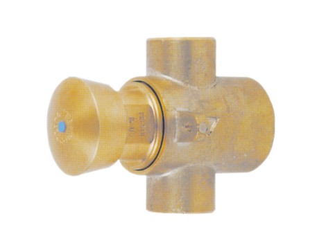 GRIFO ANTIVANDALICO PRESTO 127 TC 1/2 F EMBR