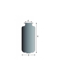 MEMBRANA CALDERI 50 AMR EPDM