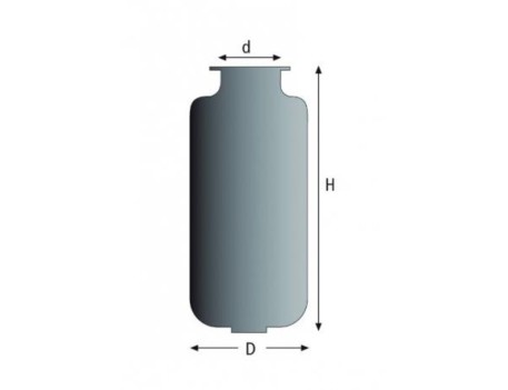 MEMBRANA CALDERI 50 AMR EPDM