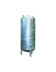 ACUMULADOR HIDROGALVANIZADO 100L S/MEMBRANA