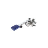GRIFO TEMPORIZADO PRESTO 510 PEDAL UN AGUA G1/2
