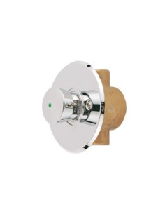 GRIFO URINARIO PRESTO 27 V EM/PL 31709 G1/2