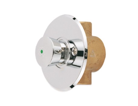 GRIFO URINARIO PRESTO 27 V EM/PL 31709 G1/2
