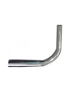 TUBO CURVO TAZA PRESTO 1000M 62X20MM CR