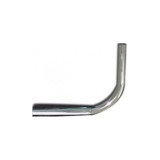 TUBO CURVO TAZA PRESTO 1000M 62X20MM CR