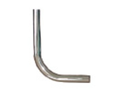 TUBO DESCARGA CURVO 660X260MM 32MM CR PRESTO