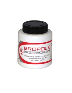 BROPOLS POLVO FUNDENTE DESOXIDANTE 100G