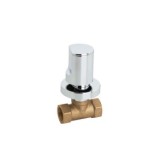 LLAVE DE PASO 1/2 CROMADO KALO GENEBRE