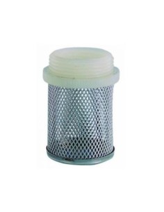 FILTRO INOX VÁLVULA RETENCIÓN 4 GENEBRE 316012