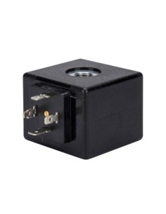 BOBINA 14W 24VCC CLASE H 52X13MM