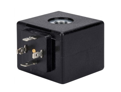 BOBINA 14W 24VCC CLASE H 52X13MM
