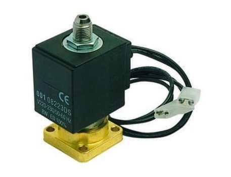 ELECTROVÁLVULA 3 VÍAS RUBÍ CABLE ½