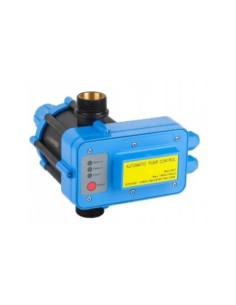 CONTROLADOR AUTOMÁTICO BOMBAS 1¼X2.2