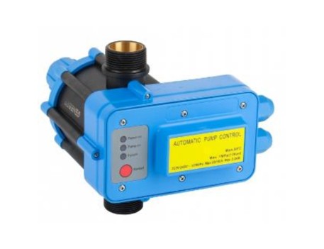 CONTROLADOR AUTOMÁTICO BOMBAS 1¼X2.2