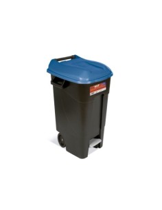 CUBO BASURA ECO TAYG 120L CON PEDAL 423024